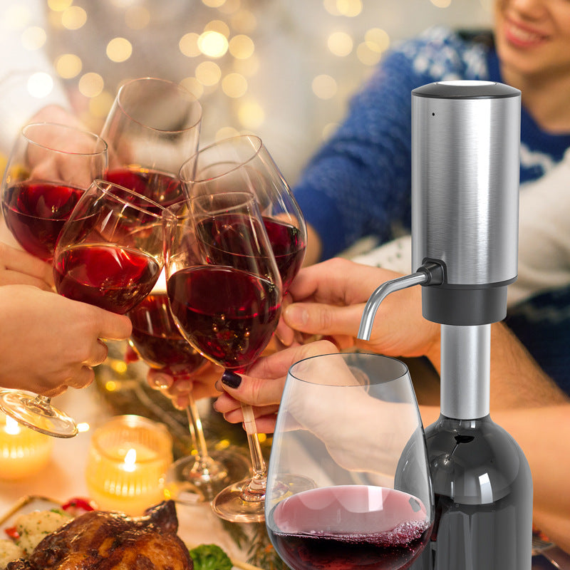 Smart Wine Dispenser