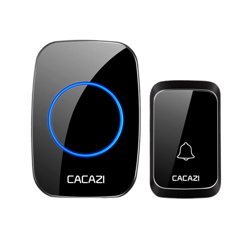 Smart Wireless Battery Operated Doorbell