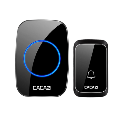 Smart Wireless Battery Operated Doorbell