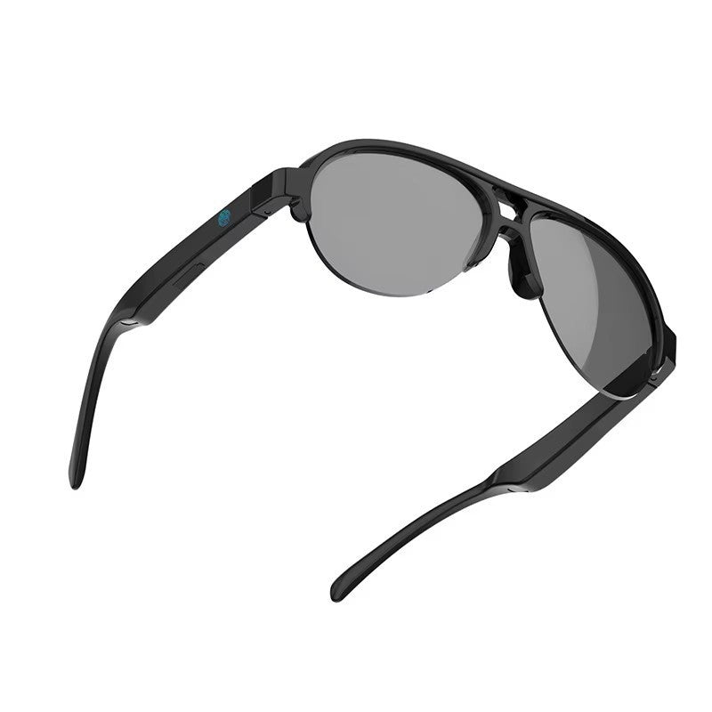 Smart Wireless Bluetooth Headset Anti-UV Sunglasses