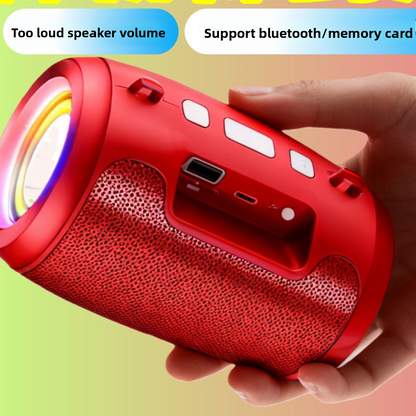 Smart Wireless Bluetooth Speaker
