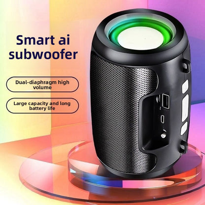 Smart Wireless Bluetooth Speaker