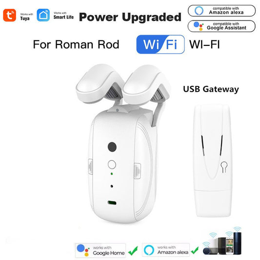 Smart Wireless Electric Curtain Motor