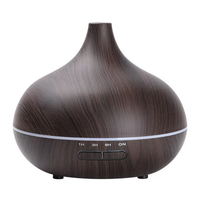 Smart Wood Grain Aromatherapy Machine