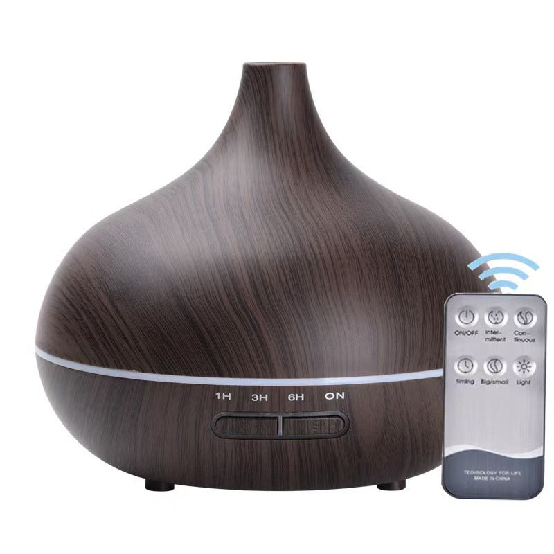 Smart Wood Grain Aromatherapy Machine
