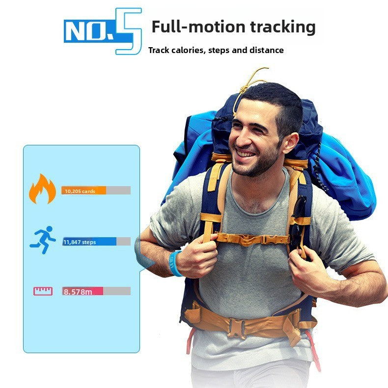 Smart Wristband