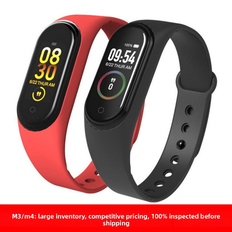 Smart Wristband Health