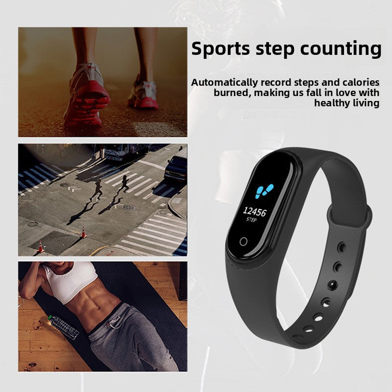 Smart Wristband Health
