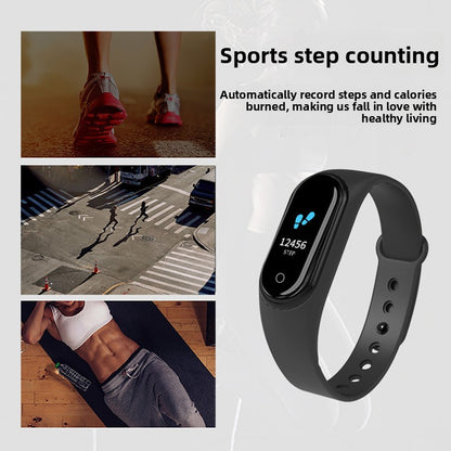Smart Wristband Health