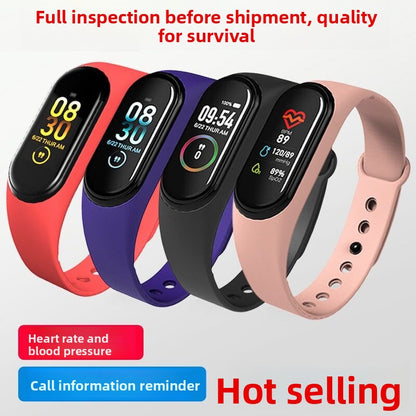 Smart Wristband Health