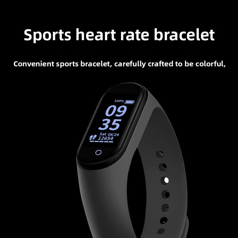 Smart Wristband Health