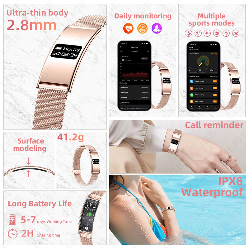 Smart Wristband
