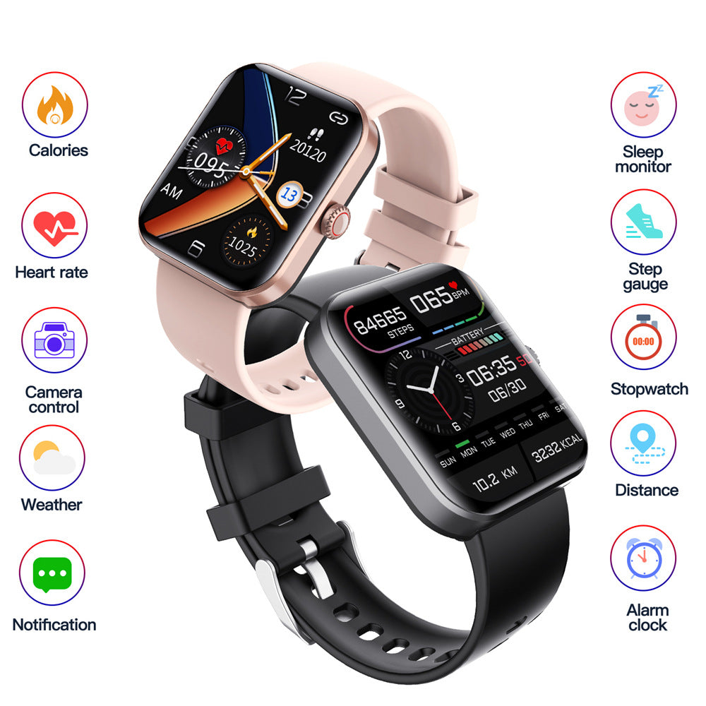 Smart Wristwatch