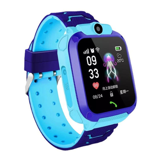 Smart wristwatch