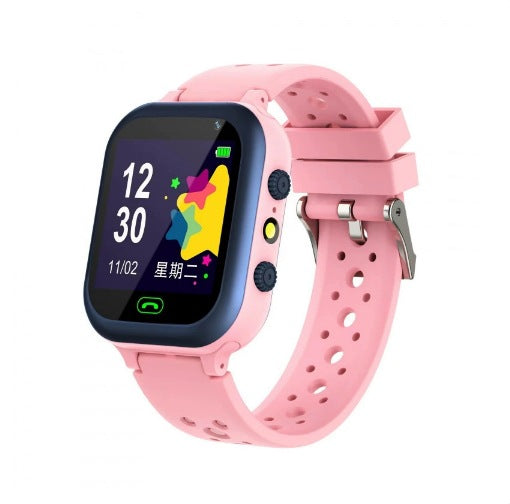 Smart wristwatch