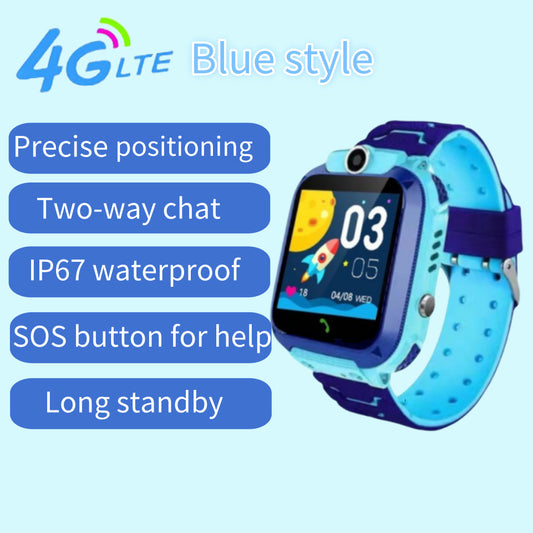 Smart wristwatch