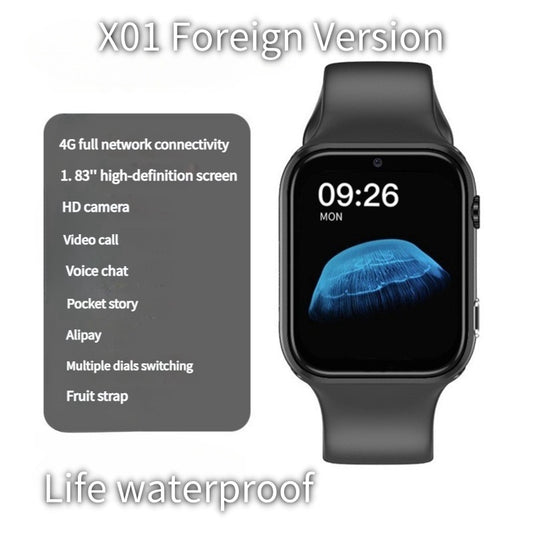 Smart wristwatch