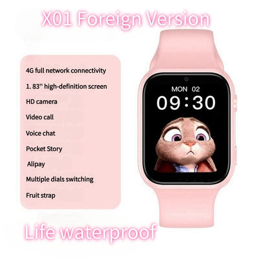 Smart wristwatch