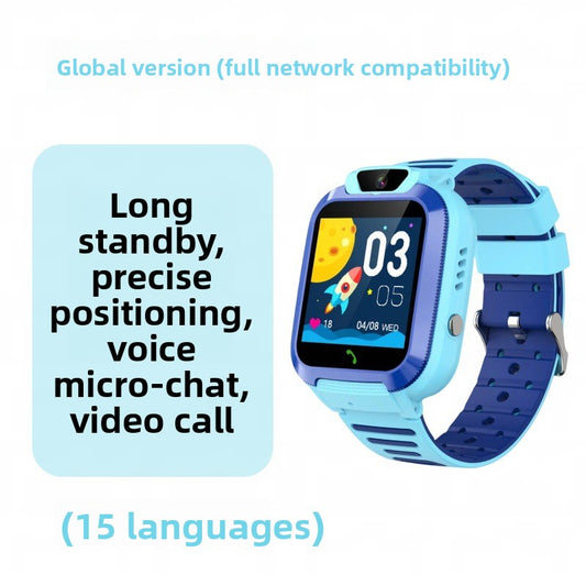 Smart wristwatch