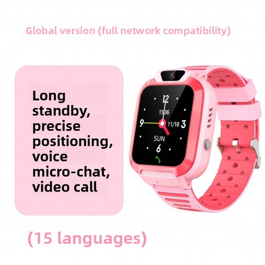 Smart wristwatch