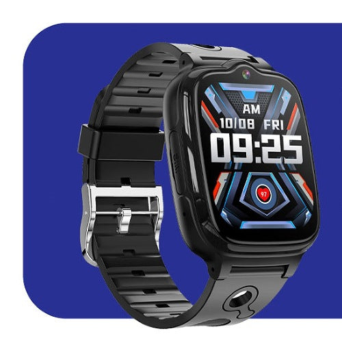 Smart wristwatch