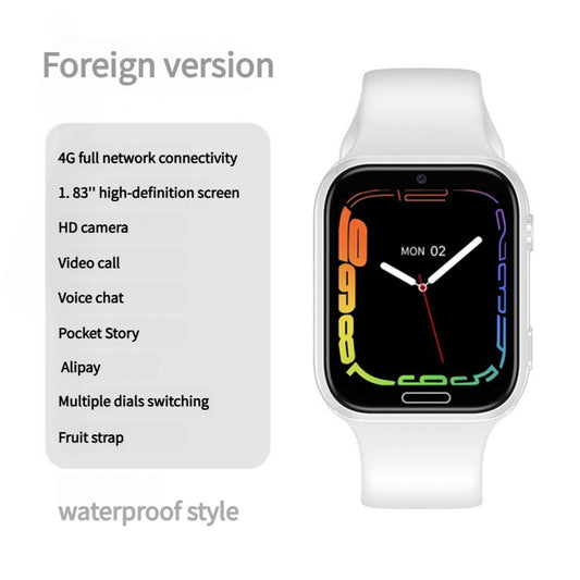 Smart wristwatch