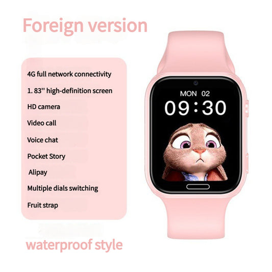 Smart wristwatch
