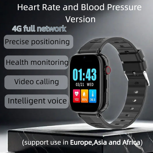 Smart wristwatch