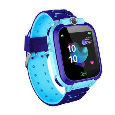 Smart wristwatch
