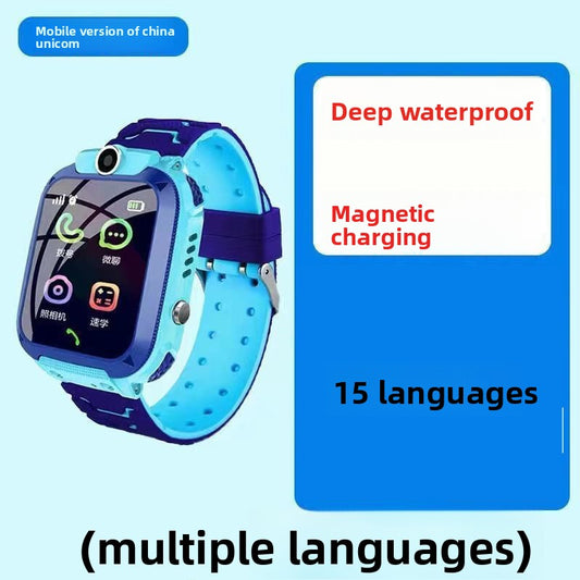 Smart wristwatch