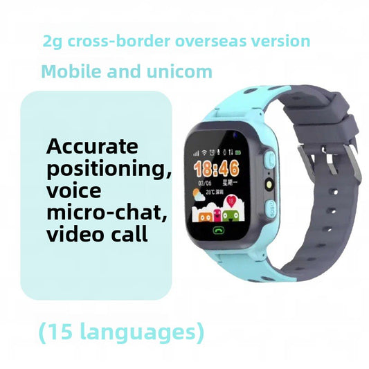 Smart wristwatch