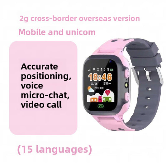 Smart wristwatch