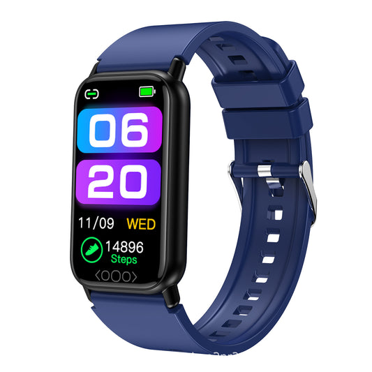 Smart wristwatch