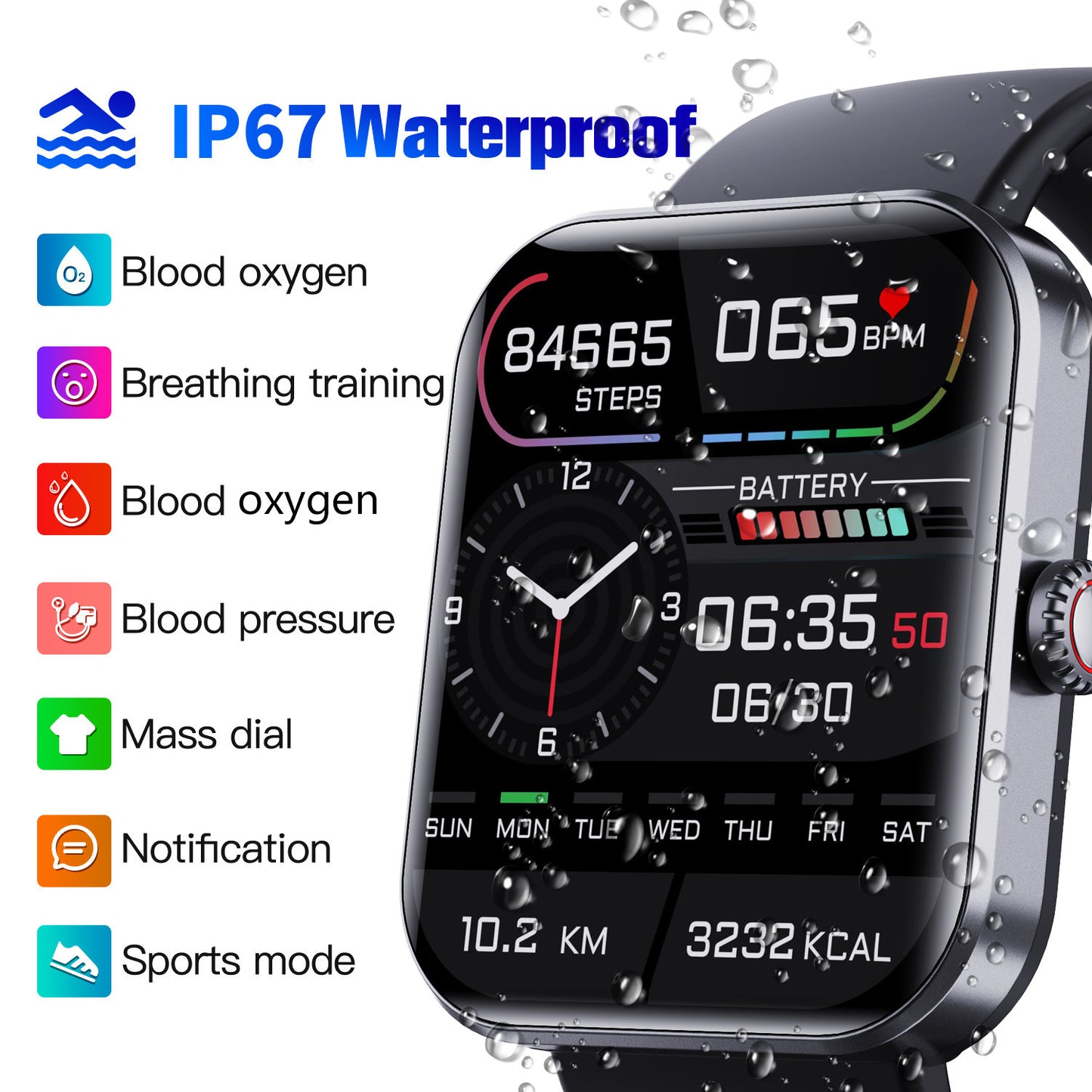Smart Wristwatch