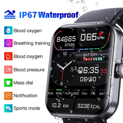 Smart Wristwatch
