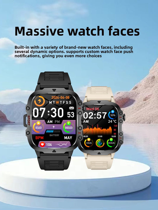 Smart Wristwatch