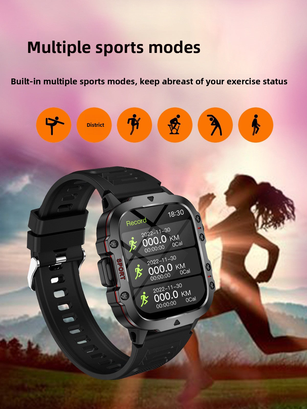 Smart Wristwatch