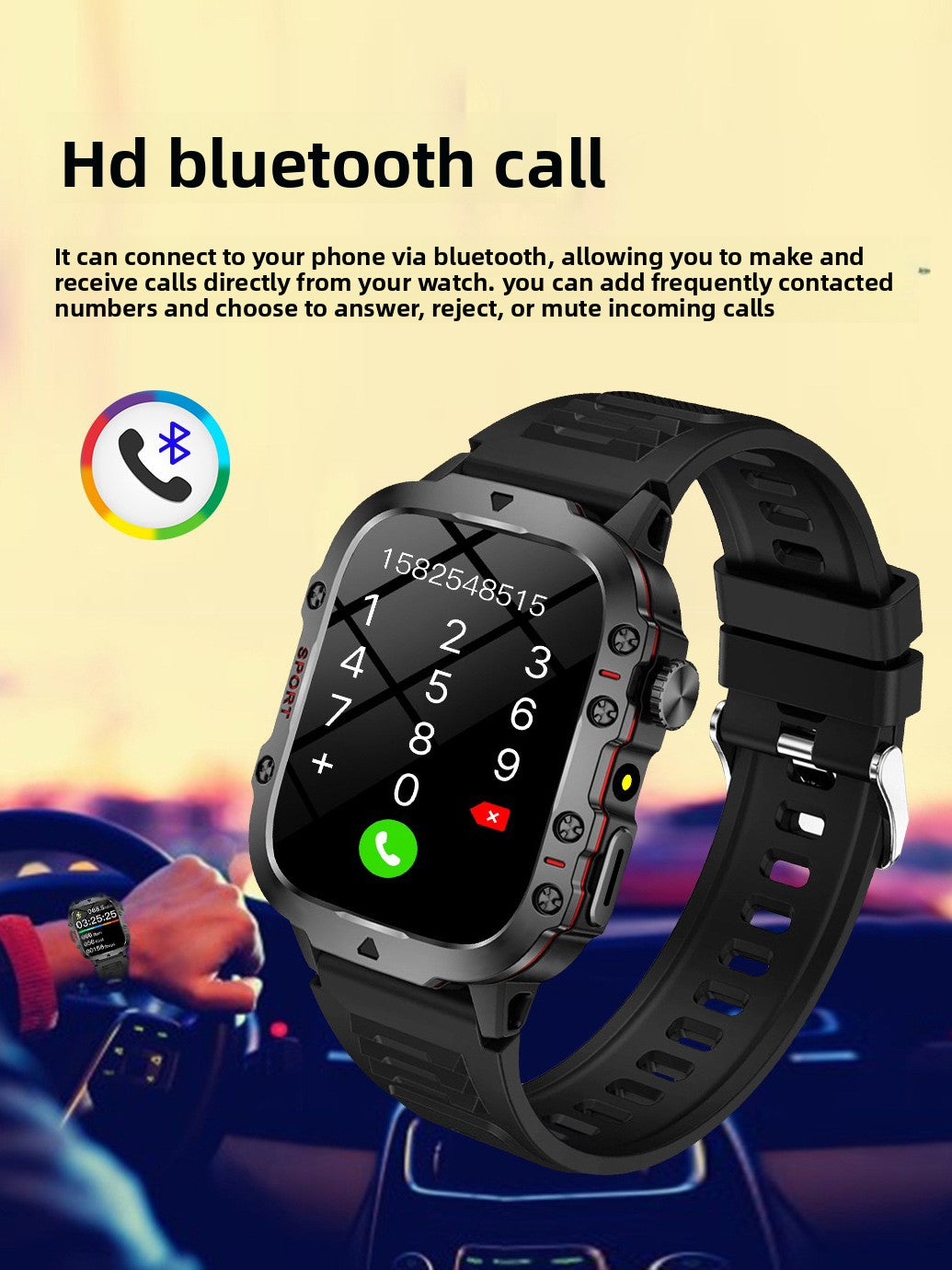 Smart Wristwatch