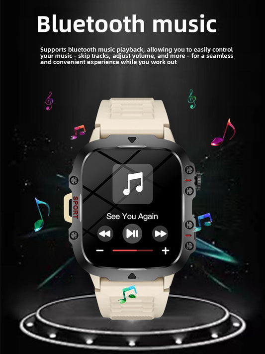 Smart Wristwatch