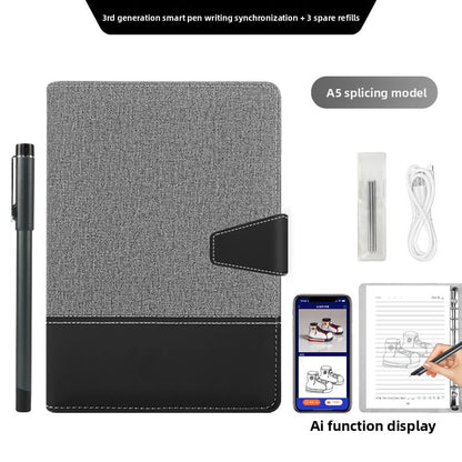 Smart Writing Notebook