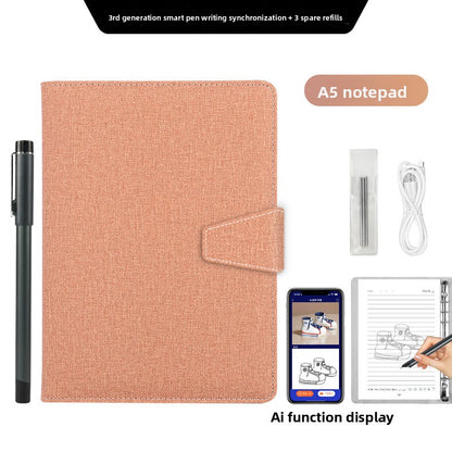 Smart Writing Notebook