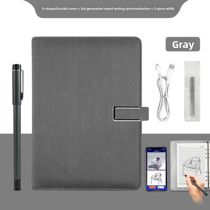 Smart Writing Notebook