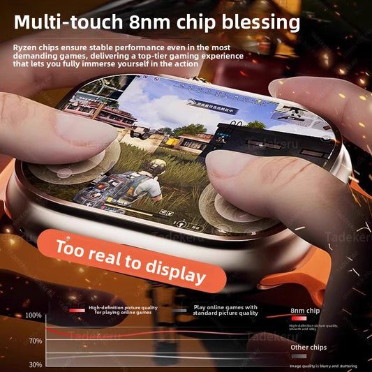Smartphone Watch