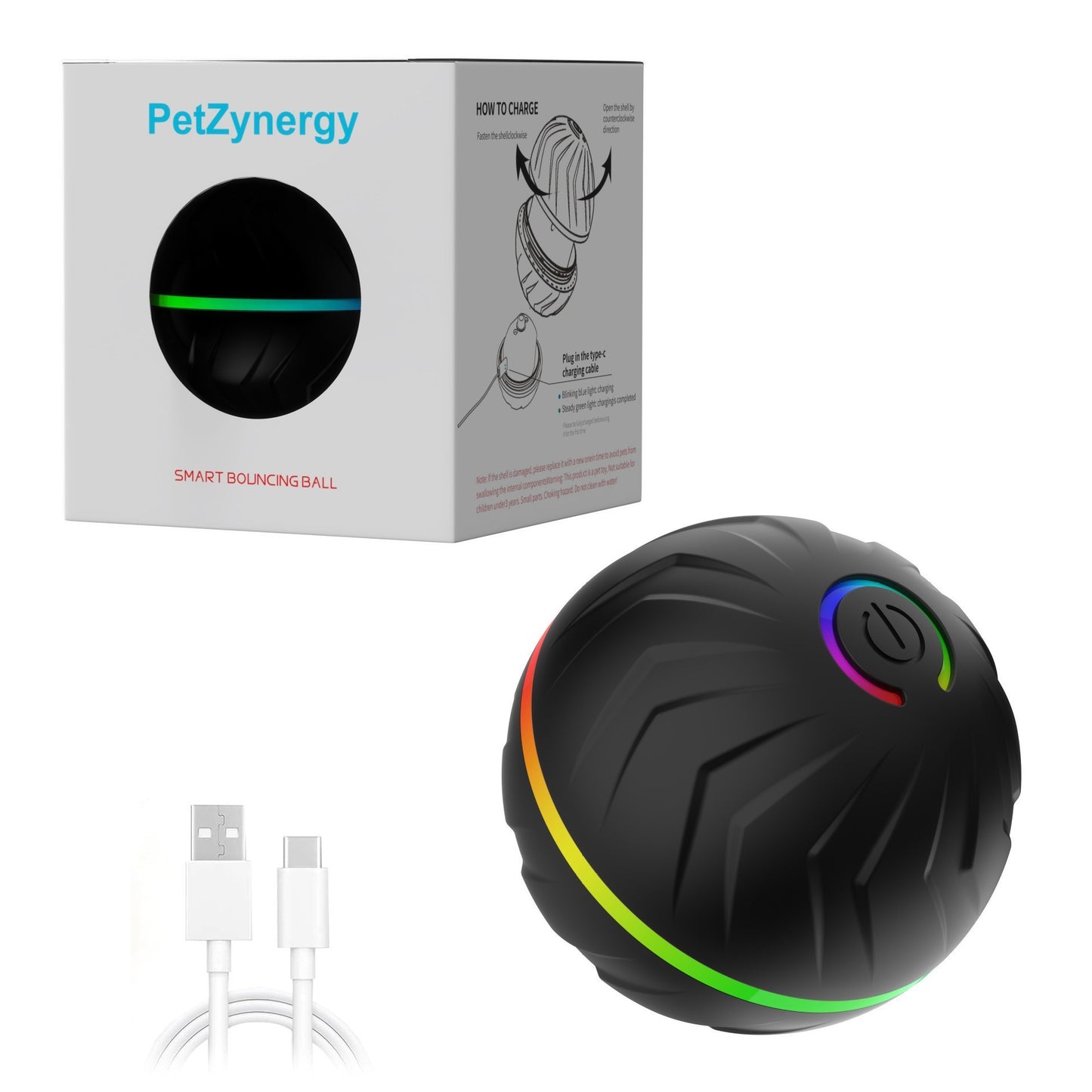 SmartPup RollBall