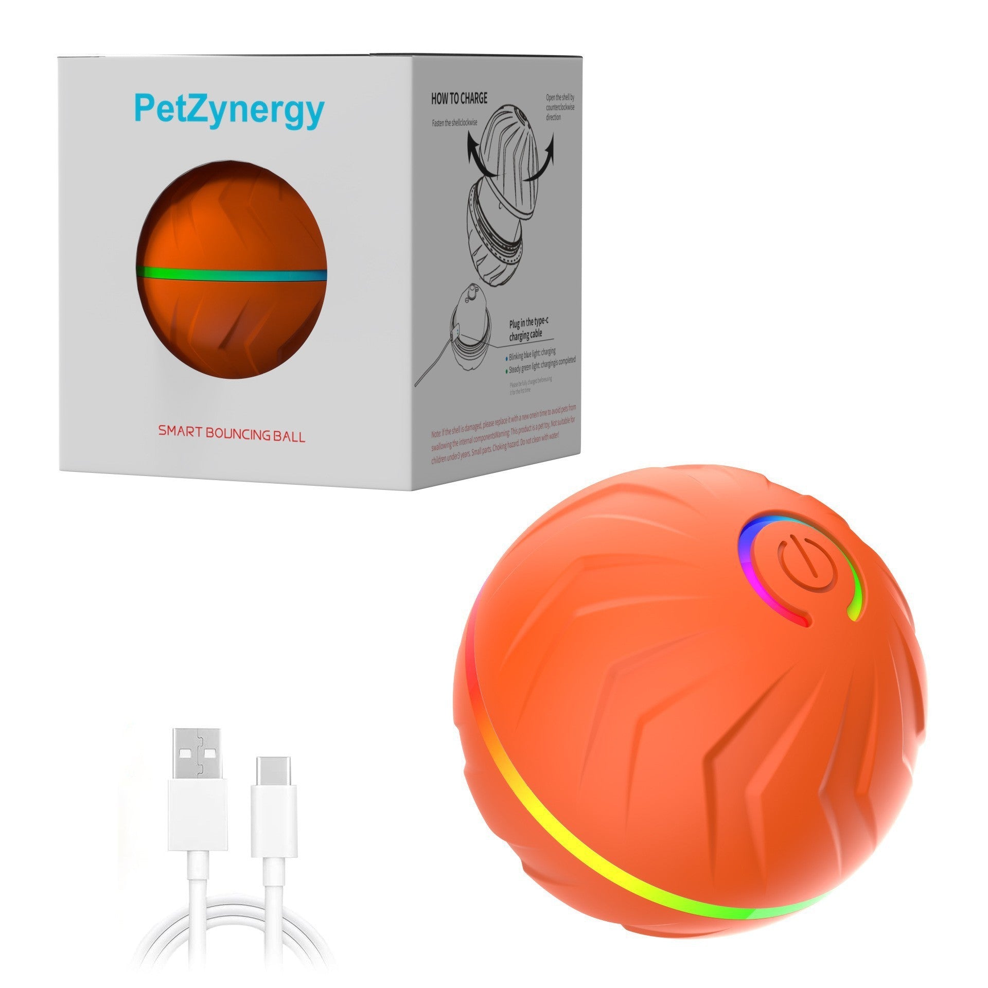 SmartPup RollBall