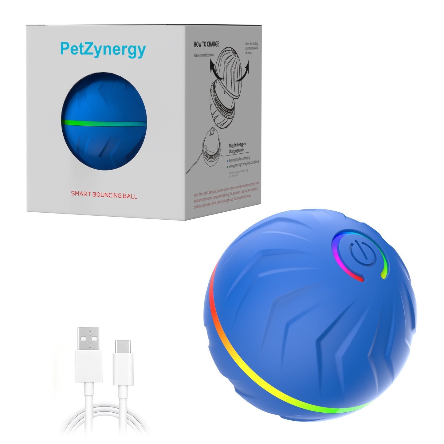SmartPup RollBall