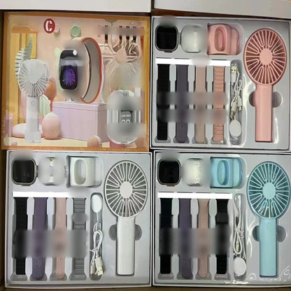 Smartwatch 7-in-1 set