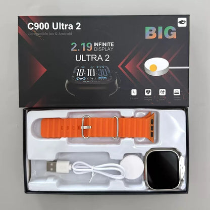 Smartwatch Bluetooth call for men