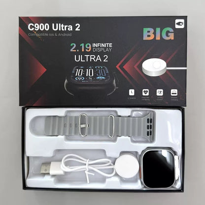 Smartwatch Bluetooth call for men