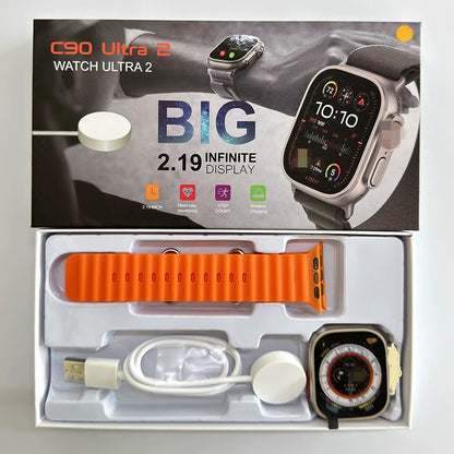 Smartwatch Bluetooth call for men